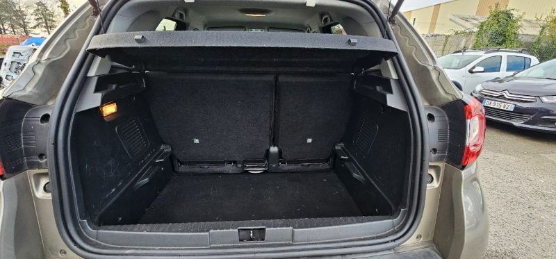 RENAULT CAPTUR 0.9 TCE 90CH ENERGY INTENS 