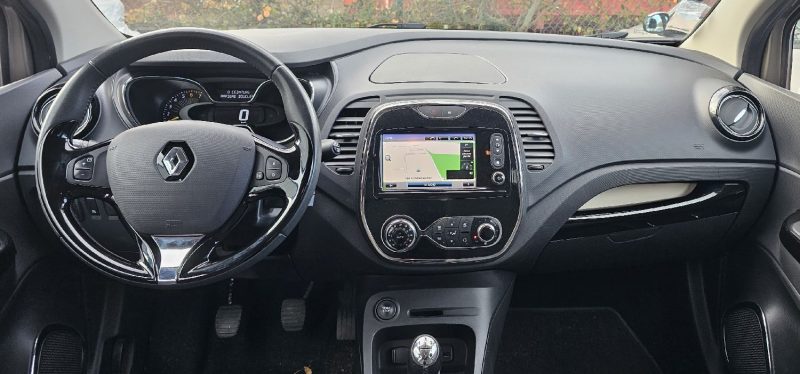 RENAULT CAPTUR 0.9 TCE 90CH ENERGY INTENS 