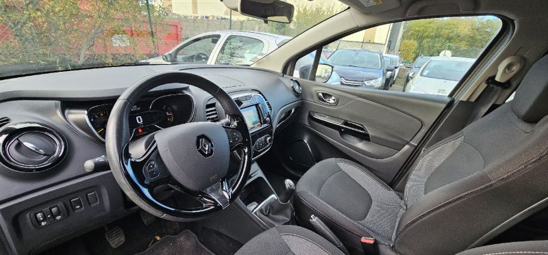 RENAULT CAPTUR 0.9 TCE 90CH ENERGY INTENS 