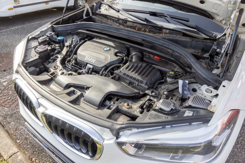 B.M.W. X1 SDRIVE 18 D 1995CM3 150CV  2017