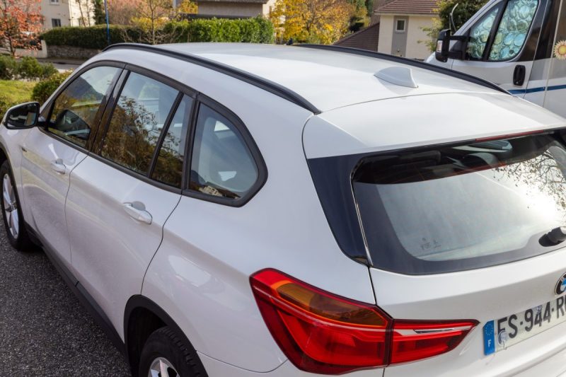 B.M.W. X1 SDRIVE 18 D 1995CM3 150CV  2017