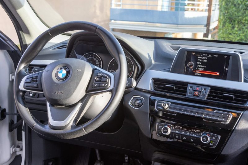 B.M.W. X1 SDRIVE 18 D 1995CM3 150CV  2017