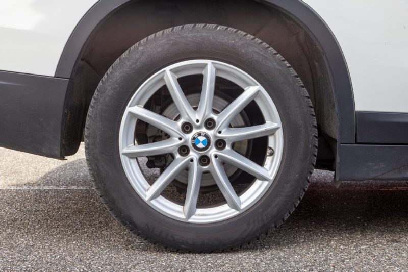 B.M.W. X1 SDRIVE 18 D 1995CM3 150CV  2017