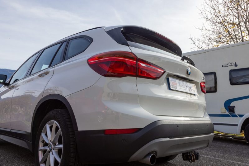 B.M.W. X1 SDRIVE 18 D 1995CM3 150CV  2017