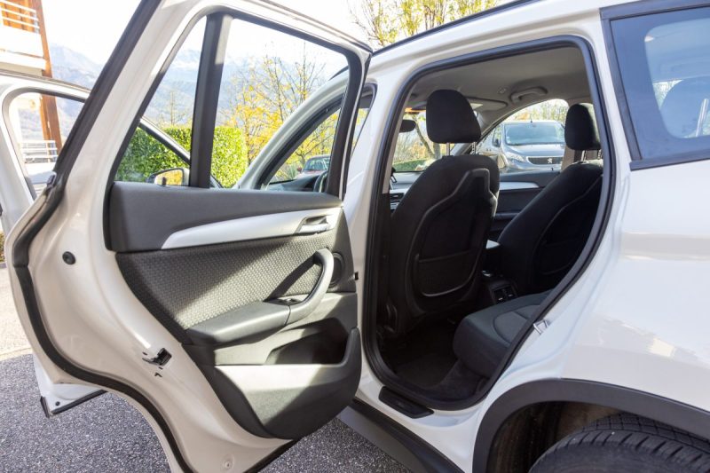 B.M.W. X1 SDRIVE 18 D 1995CM3 150CV  2017