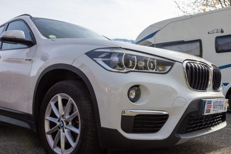 B.M.W. X1 SDRIVE 18 D 1995CM3 150CV  2017
