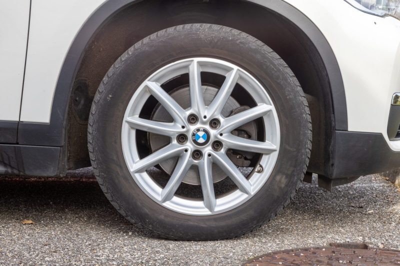 B.M.W. X1 SDRIVE 18 D 1995CM3 150CV  2017