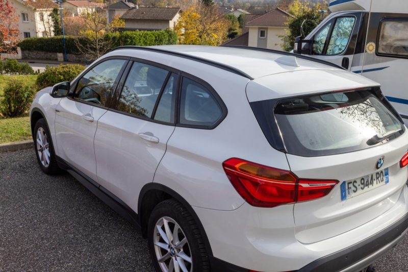 B.M.W. X1 SDRIVE 18 D 1995CM3 150CV  2017