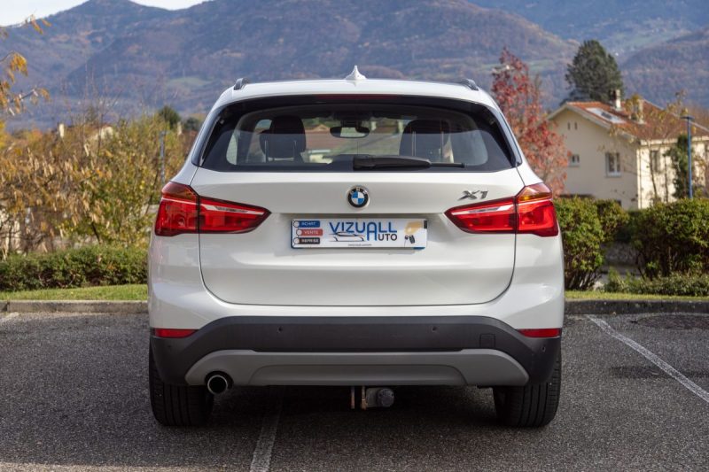 B.M.W. X1 SDRIVE 18 D 1995CM3 150CV  2017