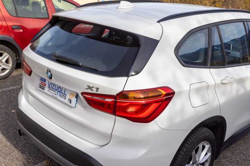 B.M.W. X1 SDRIVE 18 D 1995CM3 150CV  2017