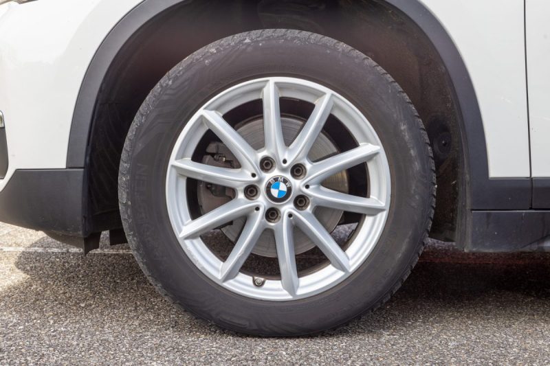 B.M.W. X1 SDRIVE 18 D 1995CM3 150CV  2017