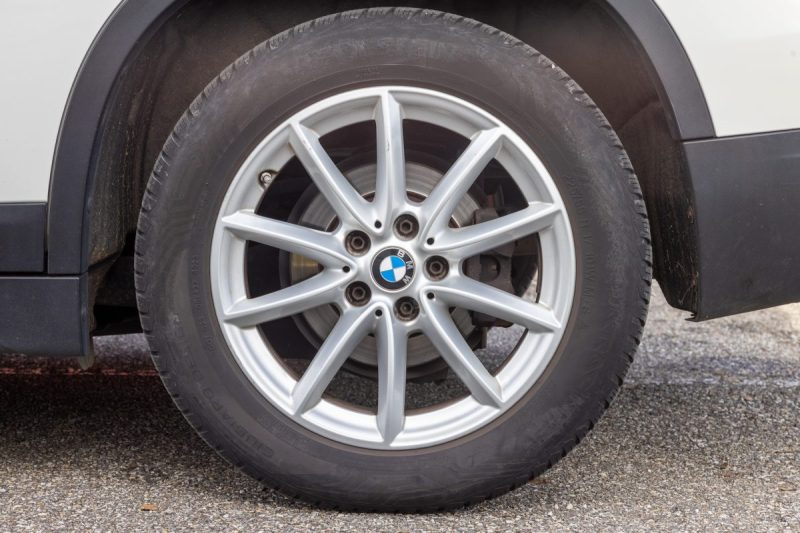 B.M.W. X1 SDRIVE 18 D 1995CM3 150CV  2017