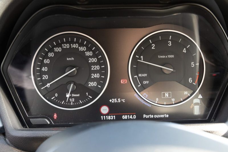 B.M.W. X1 SDRIVE 18 D 1995CM3 150CV  2017