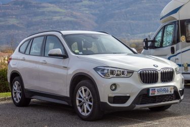 B.M.W. X1 SDRIVE 18 D 1995CM3 150CV  2017