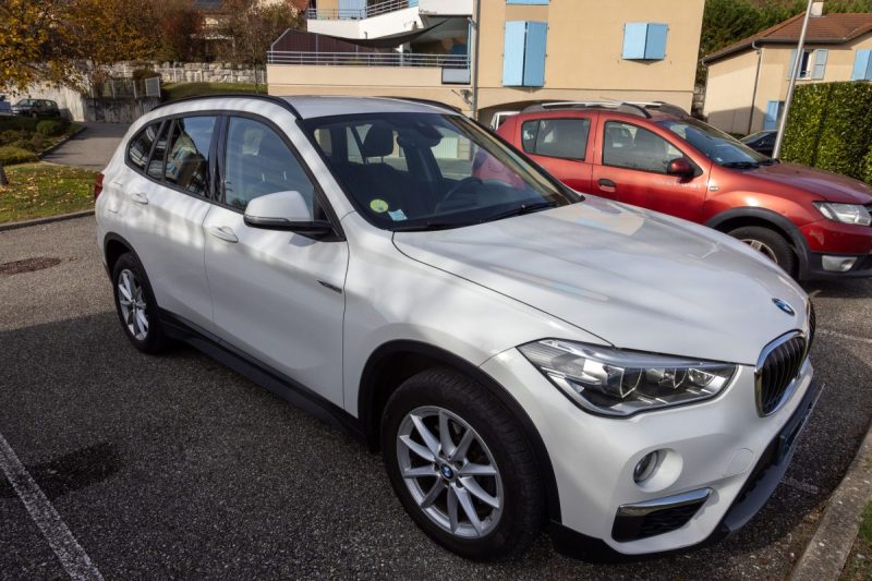 B.M.W. X1 SDRIVE 18 D 1995CM3 150CV  2017