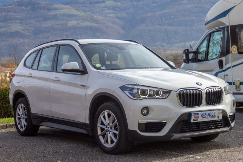 B.M.W. X1 SDRIVE 18 D 1995CM3 150CV  2017