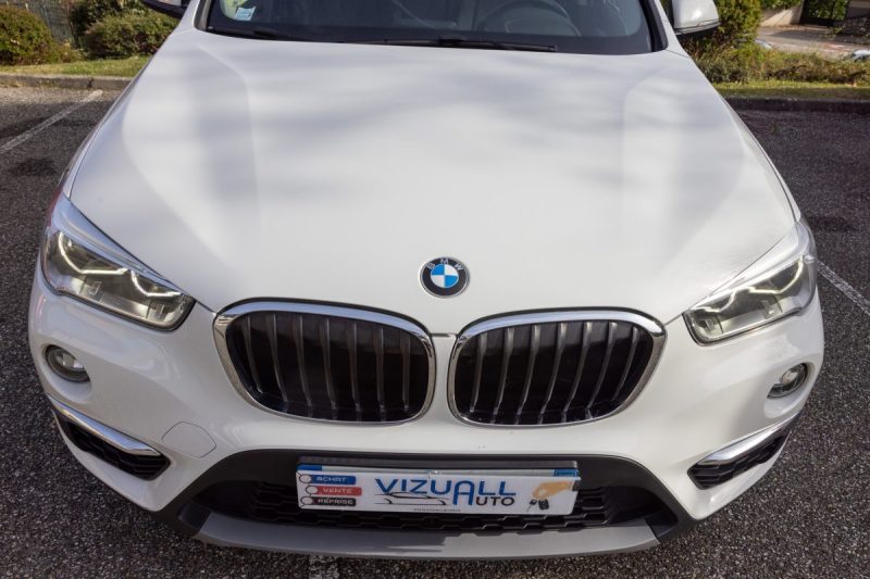 B.M.W. X1 SDRIVE 18 D 1995CM3 150CV  2017