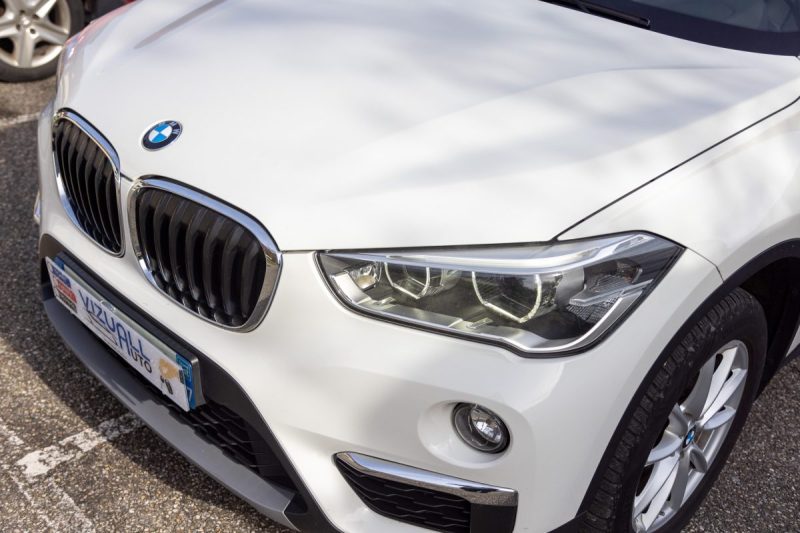 B.M.W. X1 SDRIVE 18 D 1995CM3 150CV  2017