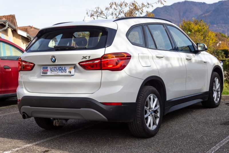 B.M.W. X1 SDRIVE 18 D 1995CM3 150CV  2017