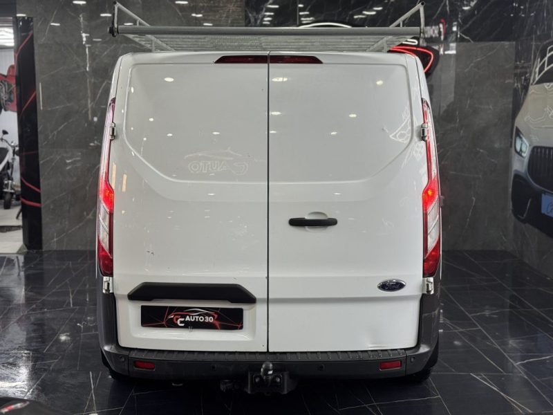 FORD T.CUSTOM 290 L1H1 2.0 TDCI 105 TREND BUSINESS 2016