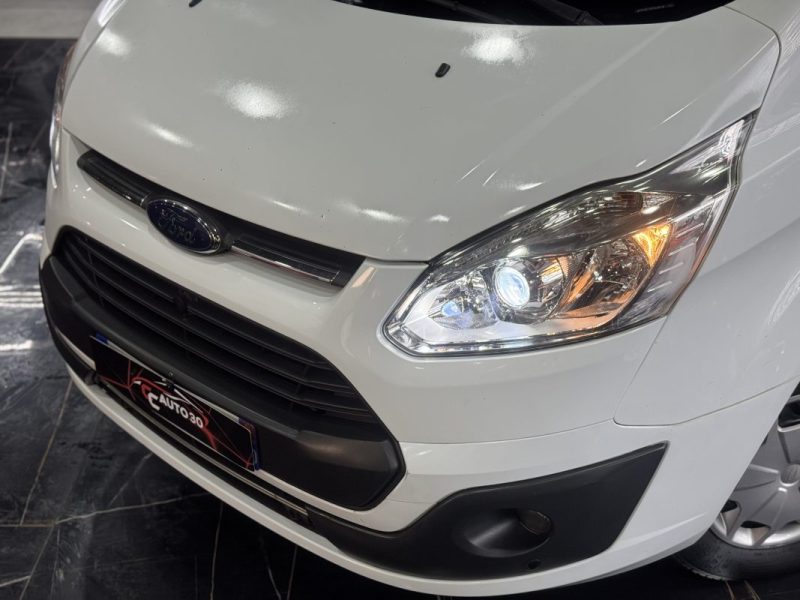 FORD T.CUSTOM 290 L1H1 2.0 TDCI 105 TREND BUSINESS 2016