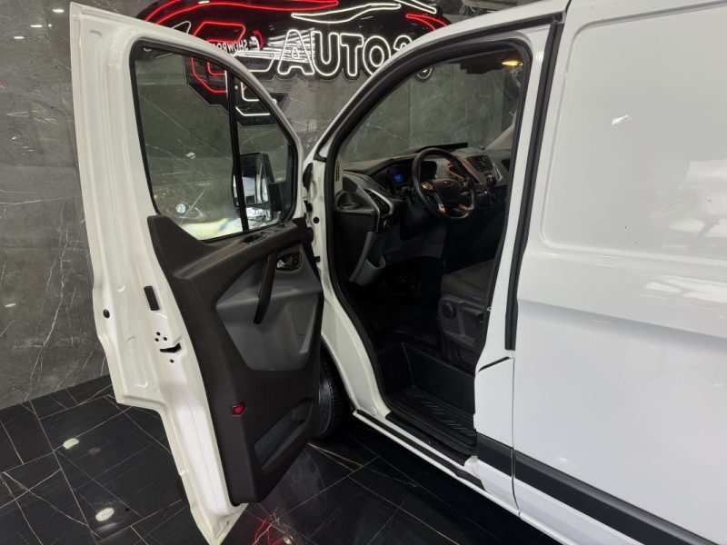 FORD T.CUSTOM 290 L1H1 2.0 TDCI 105 TREND BUSINESS 2016