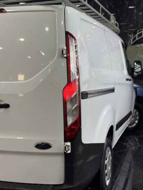 FORD T.CUSTOM 290 L1H1 2.0 TDCI 105 TREND BUSINESS 2016