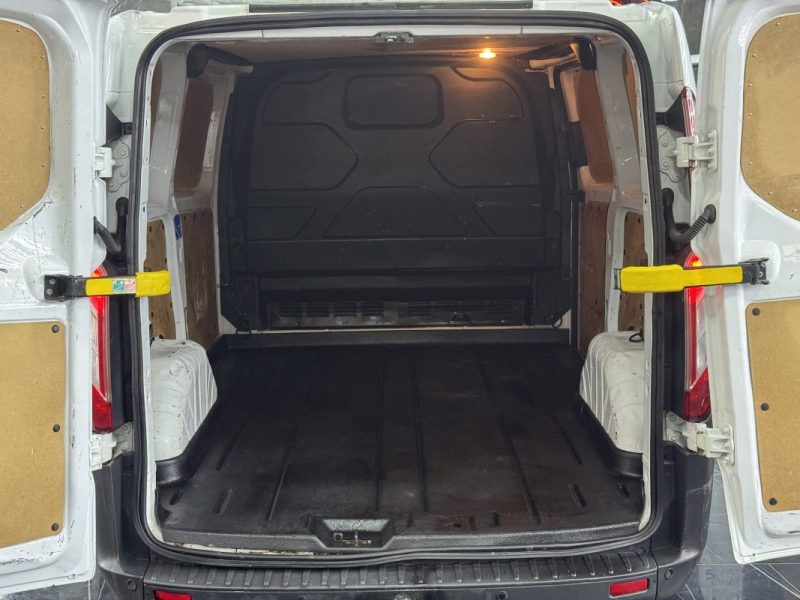 FORD T.CUSTOM 290 L1H1 2.0 TDCI 105 TREND BUSINESS 2016