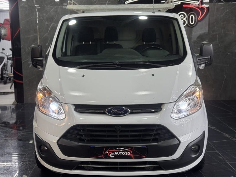 FORD T.CUSTOM 290 L1H1 2.0 TDCI 105 TREND BUSINESS 2016