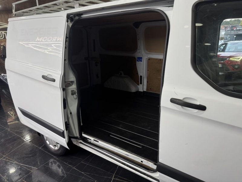 FORD T.CUSTOM 290 L1H1 2.0 TDCI 105 TREND BUSINESS 2016