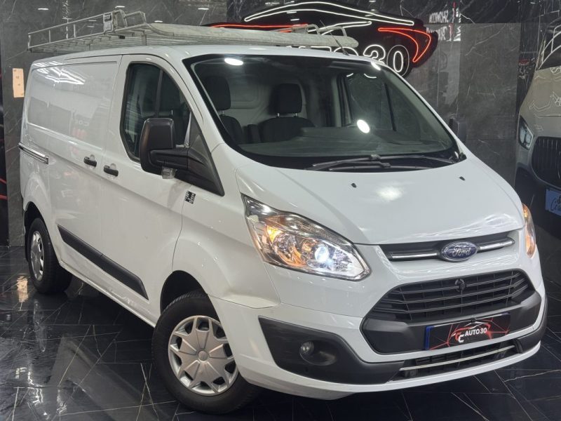 FORD T.CUSTOM 290 L1H1 2.0 TDCI 105 TREND BUSINESS 2016