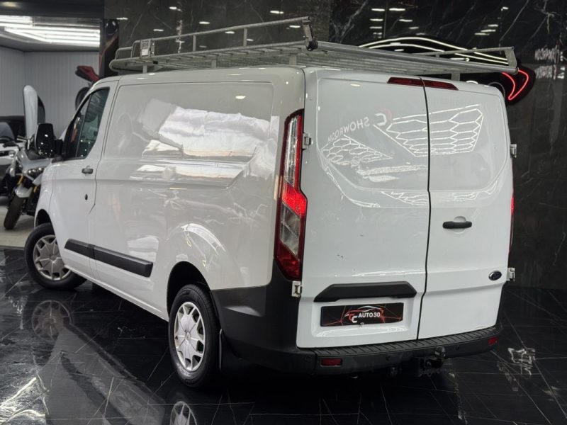 FORD T.CUSTOM 290 L1H1 2.0 TDCI 105 TREND BUSINESS 2016