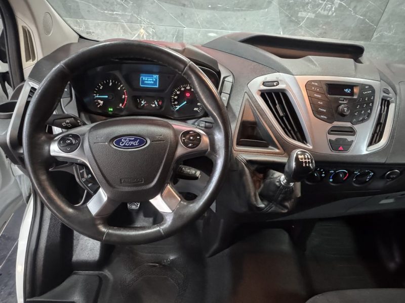 FORD T.CUSTOM 290 L1H1 2.0 TDCI 105 TREND BUSINESS 2016