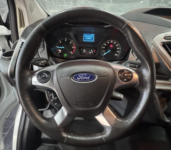 FORD T.CUSTOM 290 L1H1 2.0 TDCI 105 TREND BUSINESS 2016