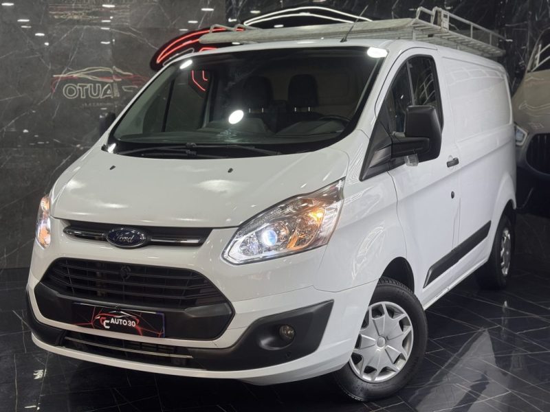 FORD T.CUSTOM 290 L1H1 2.0 TDCI 105 TREND BUSINESS 2016