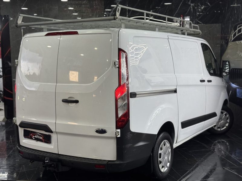 FORD T.CUSTOM 290 L1H1 2.0 TDCI 105 TREND BUSINESS 2016