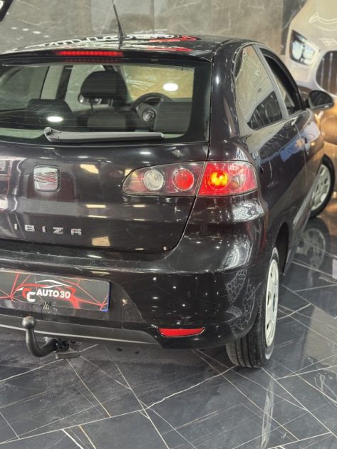 SEAT IBIZA 1.4 TDI 80 SPORT EDITION 2008