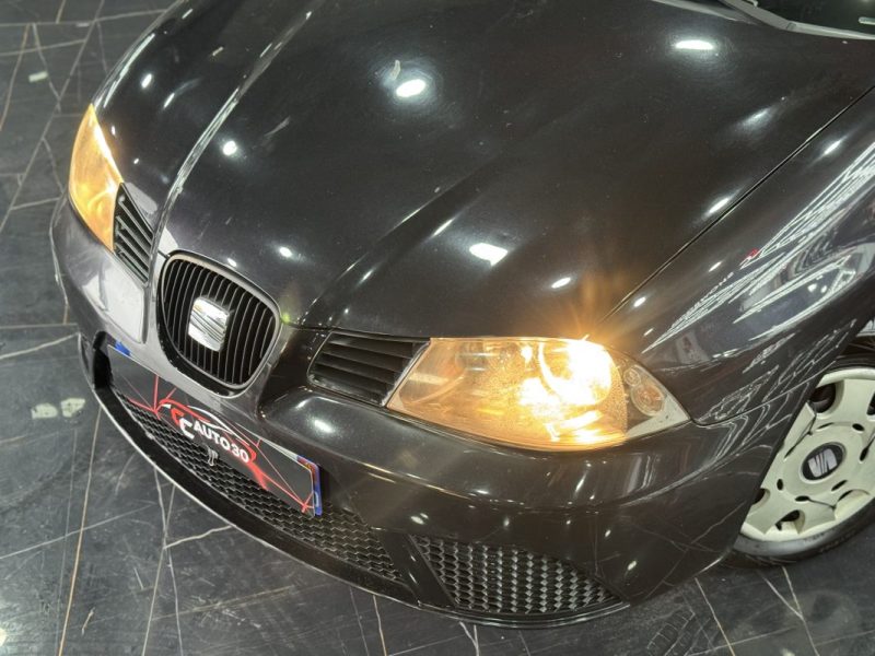 SEAT IBIZA 1.4 TDI 80 SPORT EDITION 2008