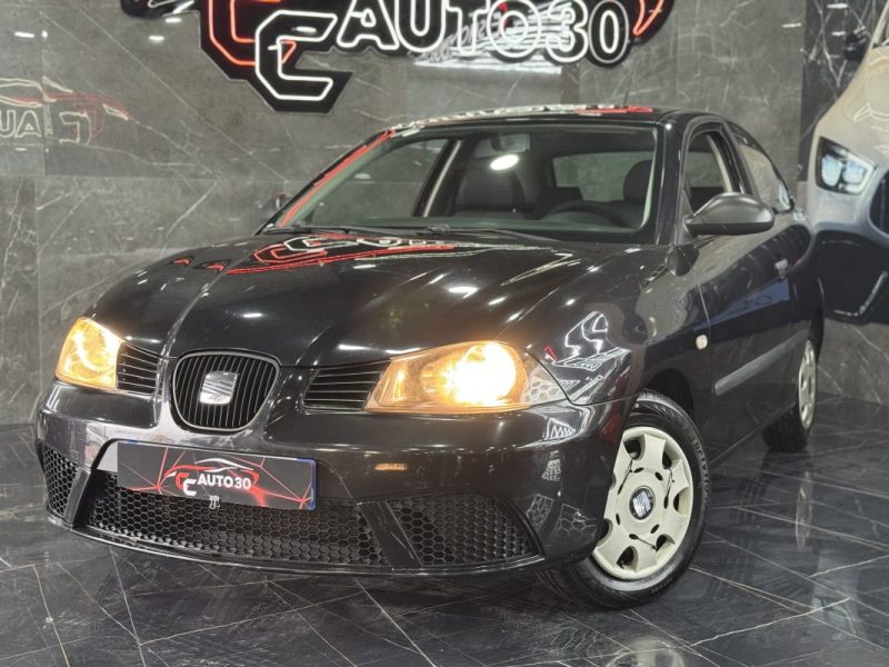 SEAT IBIZA 1.4 TDI 80 SPORT EDITION 2008