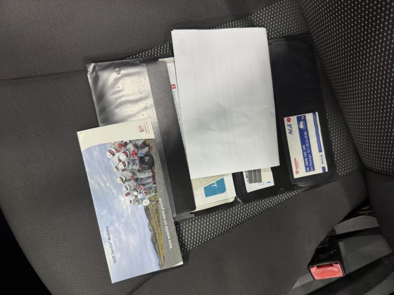 SEAT IBIZA 1.4 TDI 80 SPORT EDITION 2008