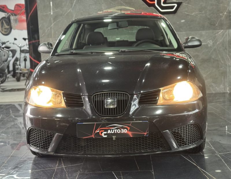 SEAT IBIZA 1.4 TDI 80 SPORT EDITION 2008