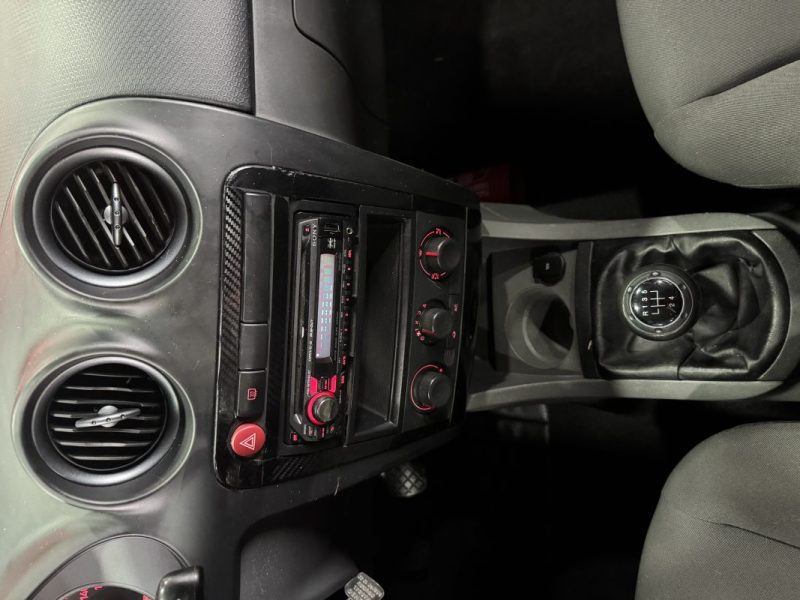 SEAT IBIZA 1.4 TDI 80 SPORT EDITION 2008