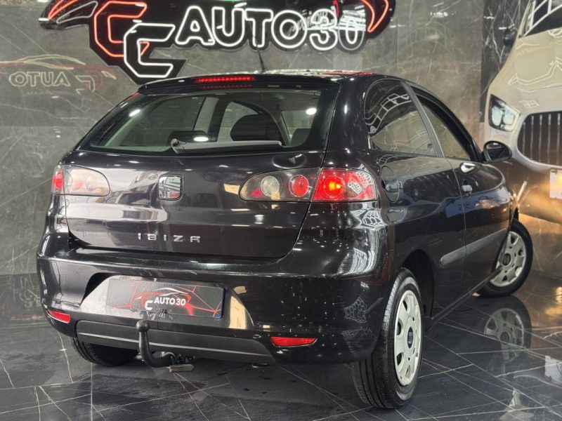 SEAT IBIZA 1.4 TDI 80 SPORT EDITION 2008