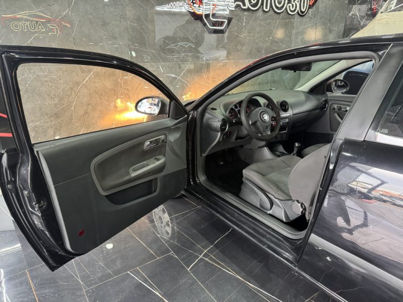 SEAT IBIZA 1.4 TDI 80 SPORT EDITION 2008