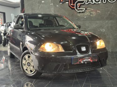 SEAT IBIZA 1.4 TDI 80 SPORT EDITION 2008
