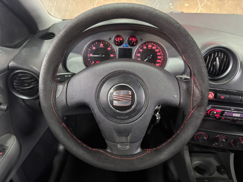 SEAT IBIZA 1.4 TDI 80 SPORT EDITION 2008