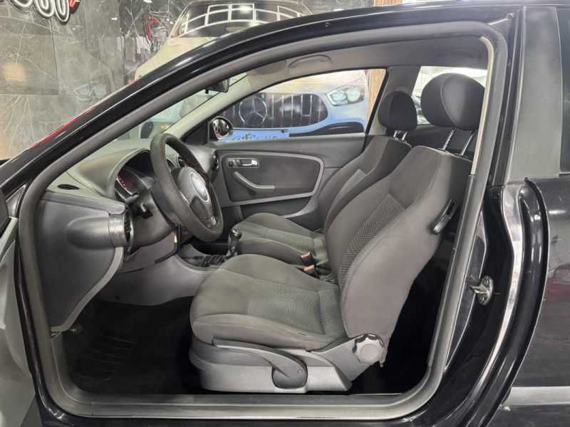 SEAT IBIZA 1.4 TDI 80 SPORT EDITION 2008