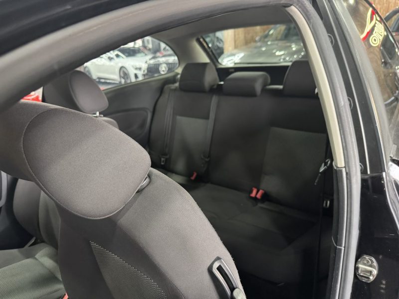 SEAT IBIZA 1.4 TDI 80 SPORT EDITION 2008