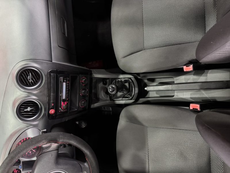 SEAT IBIZA 1.4 TDI 80 SPORT EDITION 2008