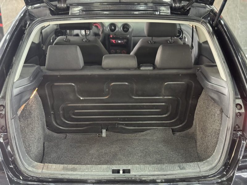 SEAT IBIZA 1.4 TDI 80 SPORT EDITION 2008